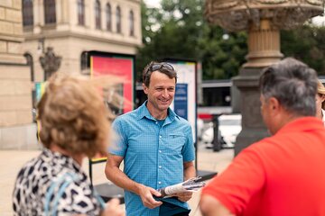 Prague Old Town and Jewish Quarter 90 minutes Guided Tour