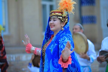 Colourful Uzbekistan