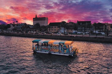 Sunset Cruise - #1 Party Boat in St. Augustine, FL