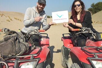 Quad Bike Safari: Full-Day Trip to Sahara Park 