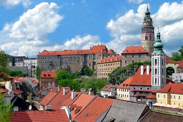 Private Transfer from Prague to Passau with stopover in Cesky Krumlov