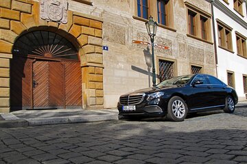 Private Transfer to Prague from Berlin