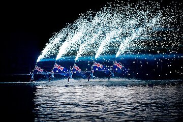 Australia Day Dinner and Fireworks Cruise on Sydney Harbour