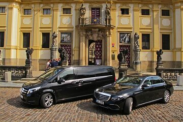 Private Transfer to Krakow from Prague