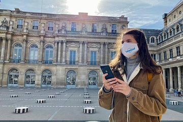 Royal Palace & Covered Passages, audioguided tour