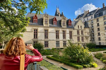 Marais HiddenTreasures, audioguided walking tour