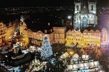 Private Custom Christmas Tour of Prague