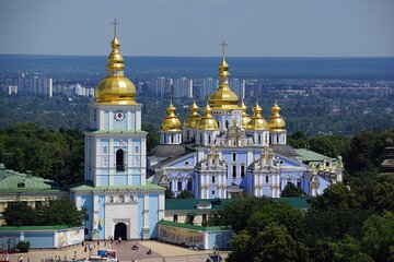 Virtual Private Tour - Old Town of Kyiv 