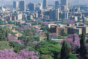 Pretoria Capital City Tour Experience