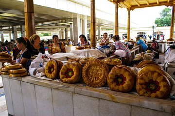 Cultural Treasures Of The Silk Road