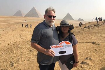 3-Days Tour in Cairo & Giza 