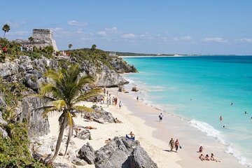 Tulum Cenote & Playa Del Carmen 