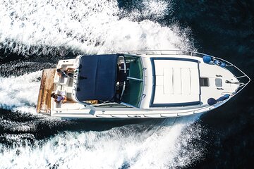 Private Boat Tour of Capri and Amalfi from Sorrento