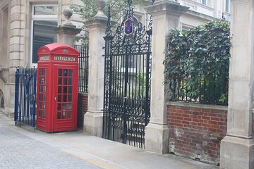 Mission Impossible Tour of London