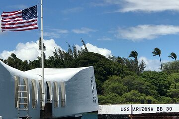 Pearl Harbor, USS Arizona & Hawaiian History Small-Group Tour