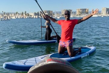 Marina del Rey Paddleboard Tour