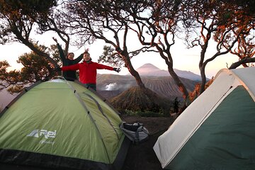 2 Days - Bromo Camping // 14.00 - 13.00