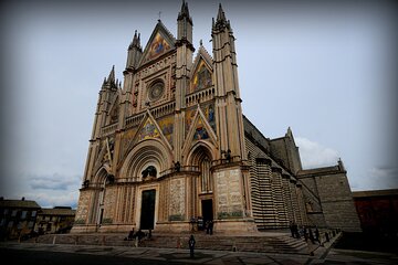 Orvieto and Civita di Bagnoregio including Underground Tour and Lunch