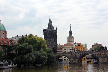 PRIVATE RIVER CRUISE with unlimited drinks