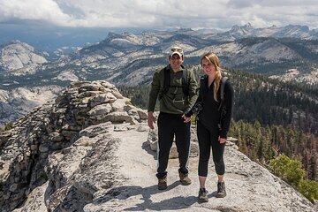 Private Guided Hiking Tour in Yosemite