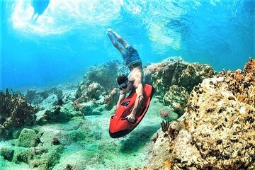 90-Minute Snorkel & Seabob Underwater Guided Reef Tour in Fort Lauderdale