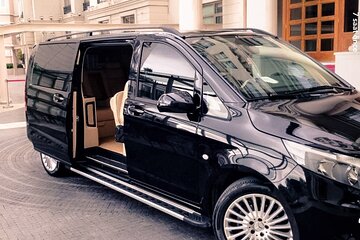 Istanbul Private One-Way Transfer: Airport-Hotel or Hotel-Airport