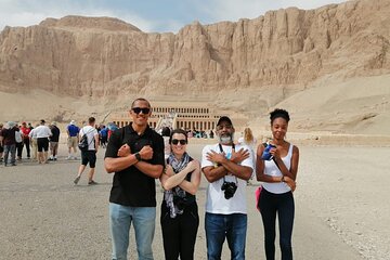 Cairo: Overnight Guided Tour to Luxor by Plane , Entrance Fees