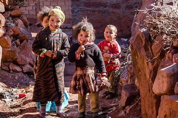 "Children of the Atlas : Walk through Imlil’s Berber Land | Private & Luxury