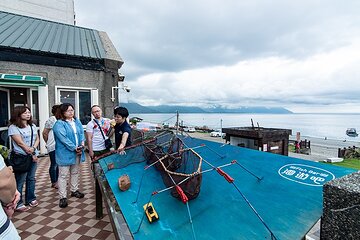 Qixingtan Fish Fishing Chihsingtan Classic Fishing Tour