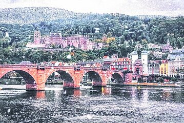 Magical CHRISTMAS MARKETS: Heidelberg & Rothenburg EXCLUSiVE TOUR from Munich
