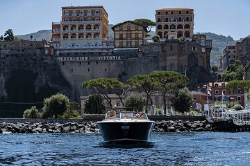 Capri Private Yacht Transfert 