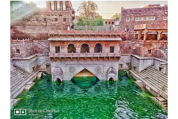 Private Sightseeing Tour of Jodhpur's Blue City