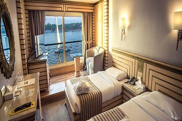 Princess Sarah 4 Days / 3 Nights Nile cruise