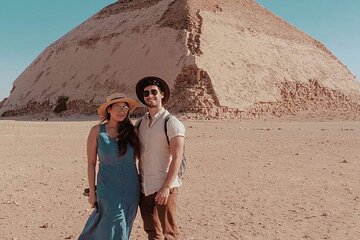 Private Day Tour to Sakkara, Memphis City and Dahshur