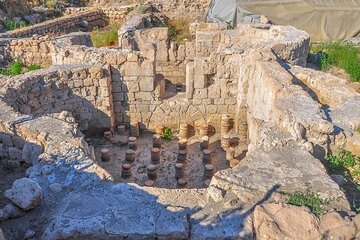 Full-Day Guided Tour to Soğanlı Valley Rock Ruin