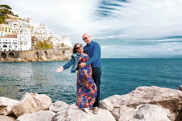 Amalfi Coast Tour from Sorrento