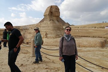 Cairo Top Visit Giza Pyramids & Cairo Citadel & Old Cairo and Bazar