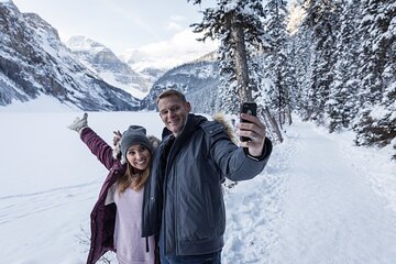 Discover Lake Louise In Winter