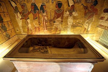 Valley Of The Kings Tour