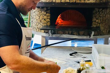 Pizza or Gnocchi Cooking Class from Sorrento