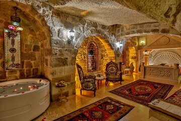 3Day 2Night Cappadocia with Cave Suites Hotel