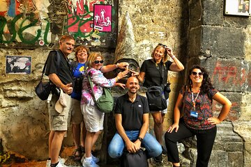 Naples Photo and Street-Food Walking Tour