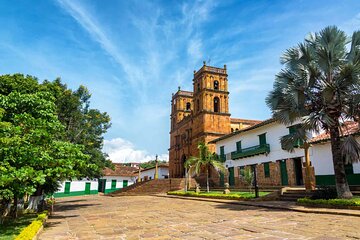 Barichara Private Day Tour from Bucaramanga