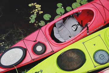 Kayak discovery tour in the lagoon of Venice