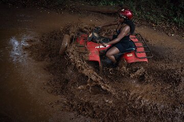 Half Day Adventure in Mexico: Horseback riding, ATV, and Zipline