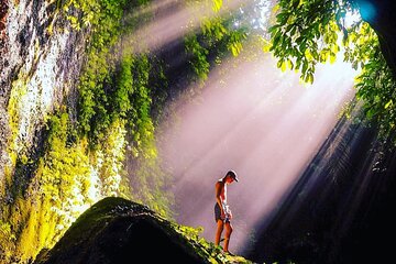 BALI INSTAGRAM TOURS; Heaven Gate, Tirta Gangga, Tukad Cepung waterfall