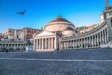 Naples Orientation Private Walking Tour