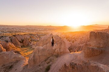 Cappadocia Private Blue Tour