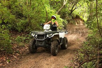 Jungle Single ATV Tour "El Mirador" 