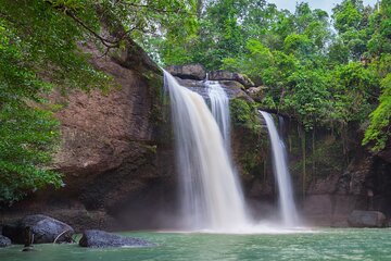 Waterfall, Rainforest, Chocolate Tour, Historical Sites, Private 